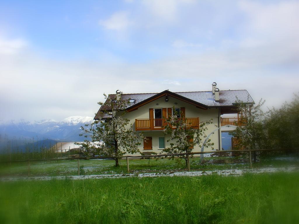 Agriturismo Girasole Fai della Paganella Extérieur photo
