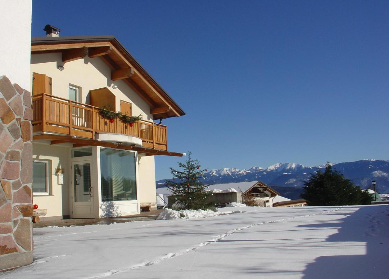 Agriturismo Girasole Fai della Paganella Extérieur photo